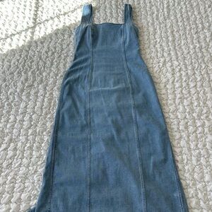 Abercrombie & Fitch Light Blue Denim